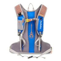 Wasser Rucksack | Leicht | Vielseitig | Funktional | Survival | Langlebig | Kompakt-Luzern Mode