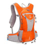 Wasser Rucksack | Leicht | Vielseitig | Funktional | Survival | Langlebig | Kompakt-Orange-Luzern Mode