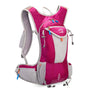 Wasser Rucksack | Leicht | Vielseitig | Funktional | Survival | Langlebig | Kompakt-Rosa-Luzern Mode