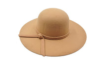 Damen Sommerhut bequem | Bucket Hat UV-Schutz | Leichter Hut für sonnige Tage-Beige-Luzern Mode