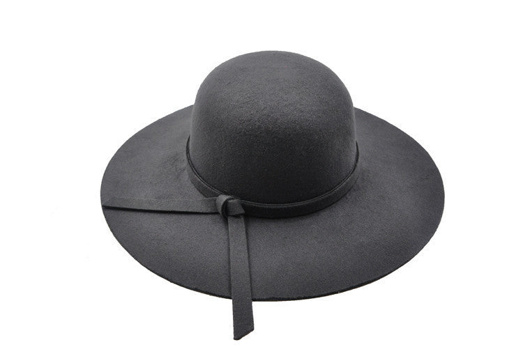 Damen Sommerhut bequem | Bucket Hat UV-Schutz | Leichter Hut für sonnige Tage-Dunkelgrau-Luzern Mode