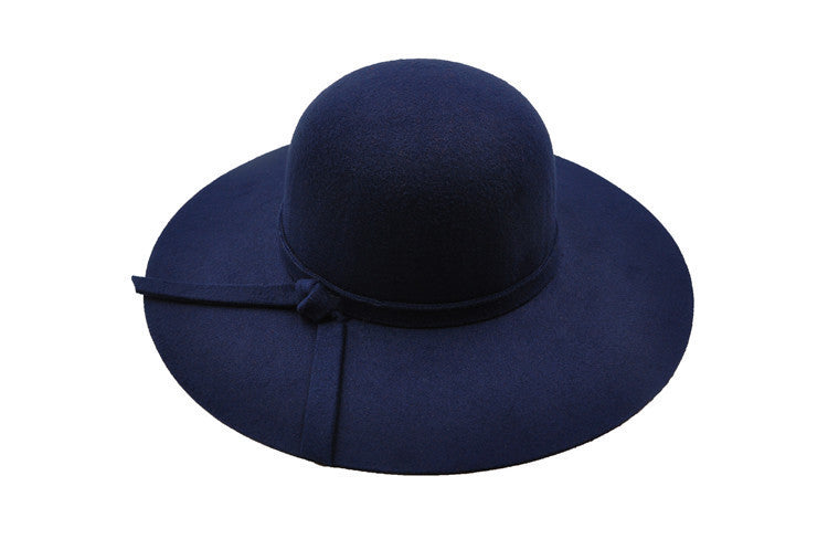 Damen Sommerhut bequem | Bucket Hat UV-Schutz | Leichter Hut für sonnige Tage-Tibetblau-Luzern Mode