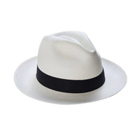 Sommerhut Damen Panama | Handarbeit | Klassisch | Baumwolle | Für Strand & Stadt-Luzern Mode