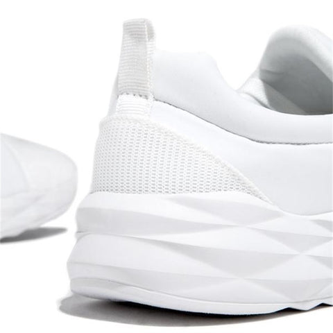 Damen Sneaker | Leichtgewicht | Niedrig | Schnürsenkellos | Slip-On | Atmungsaktiv-Luzern Mode