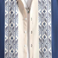 Herren Hemd mit Knopfdetail - Elegantes Businesshemd-Luzern Mode