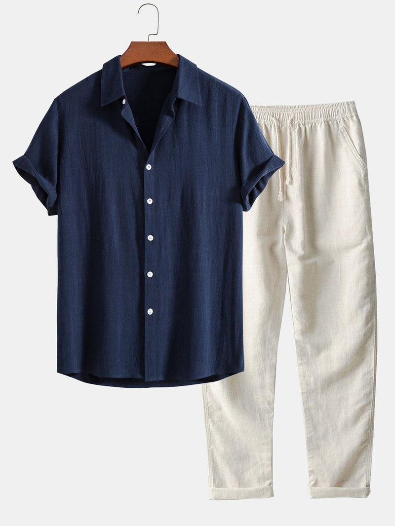 -Navy blau-S-Luzern Mode