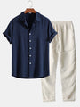 -Navy blau-S-Luzern Mode
