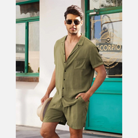 Leinen Herren Sommeranzug – Jairo