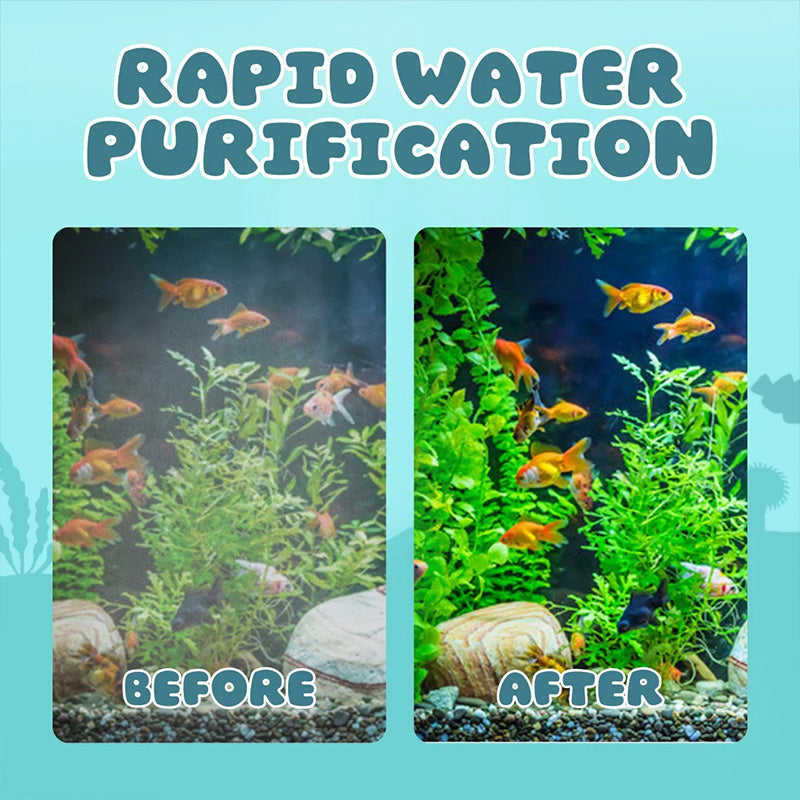 Aquariumfilter | Leise | Kompakt | Elektrisch | Leistungsstark | Sauerstoff-Luzern Mode
