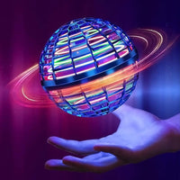 Boomerang-Ball | LED Leuchtend Interaktiv Wiederaufladbar Langlebig Einzigartig-Luzern Mode