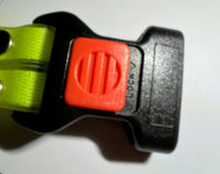 Hundehalsbandset | Leine | LED | Wiederaufladbar | USB | Sicher | Sichtbar | Farbe-Luzern Mode