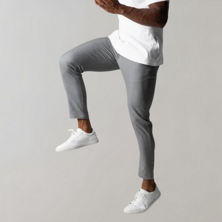 Herren Chinohose Slim Fit - Bequeme Freizeithose kaufen-Luzern Mode