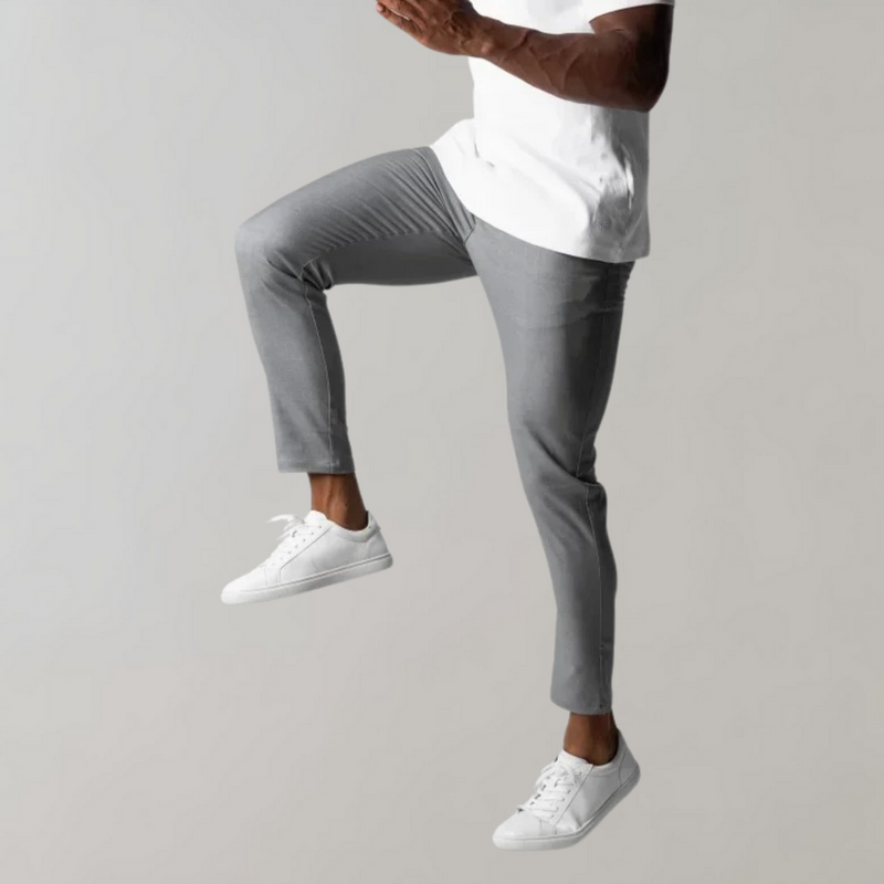 Herren Chinohose Slim Fit - Bequeme Freizeithose kaufen-Luzern Mode