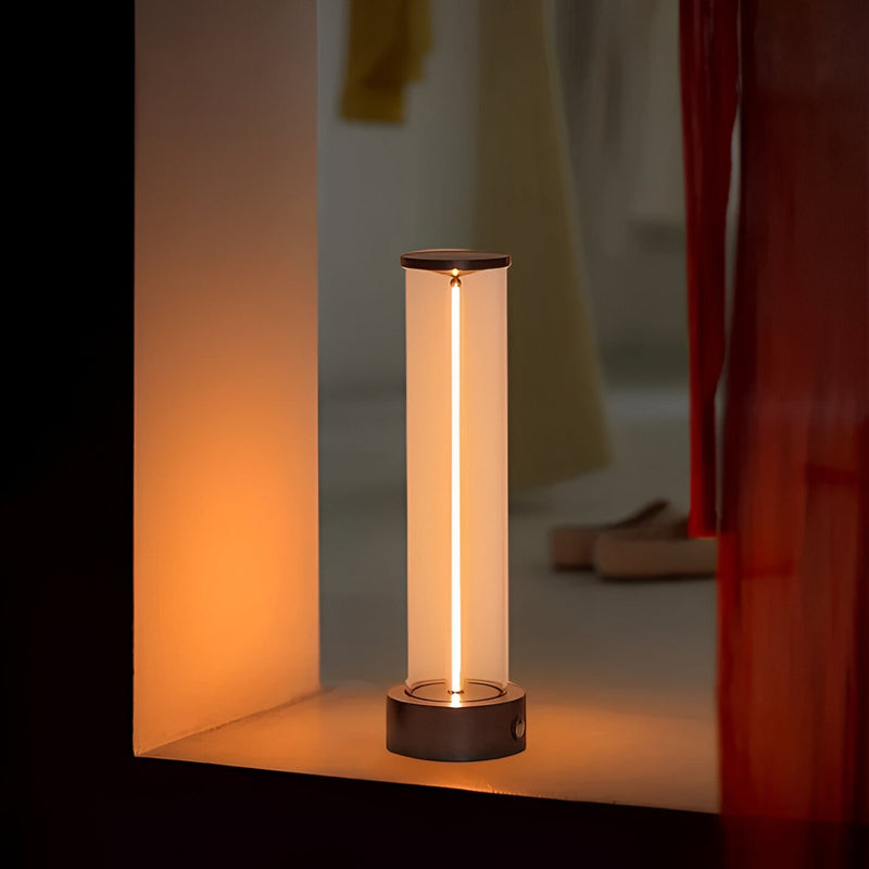 Tischlampe | Lichtschwert | Sci-Fi | Futuristisch | USB | Einstellbar-Luzern Mode
