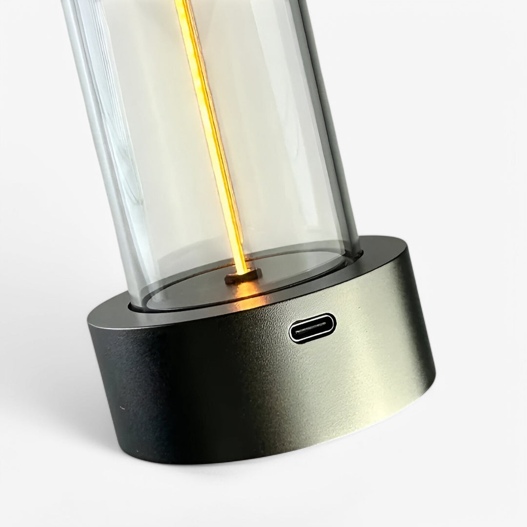 Tischlampe | Lichtschwert | Sci-Fi | Futuristisch | USB | Einstellbar-Luzern Mode