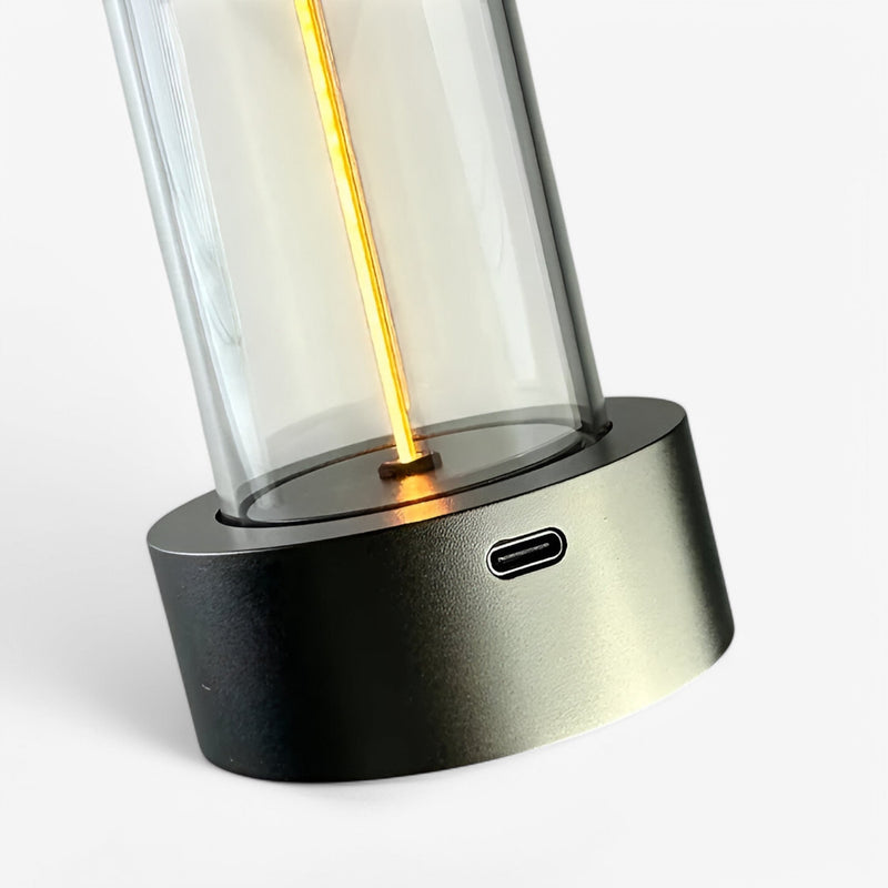 Tischlampe | Lichtschwert | Sci-Fi | Futuristisch | USB | Einstellbar-Luzern Mode