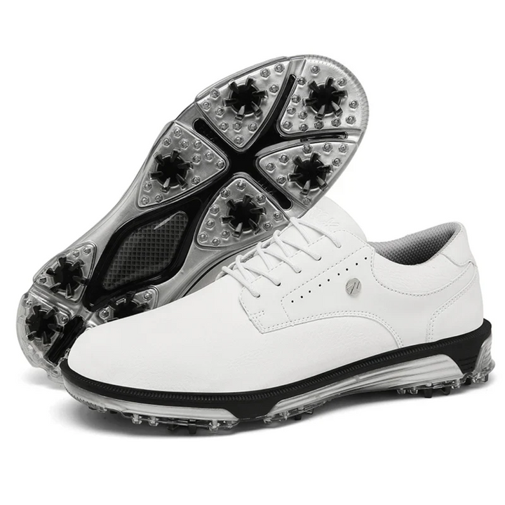 Herren Golfschuhe mit Spikes für optimalen Halt-Luzern Mode