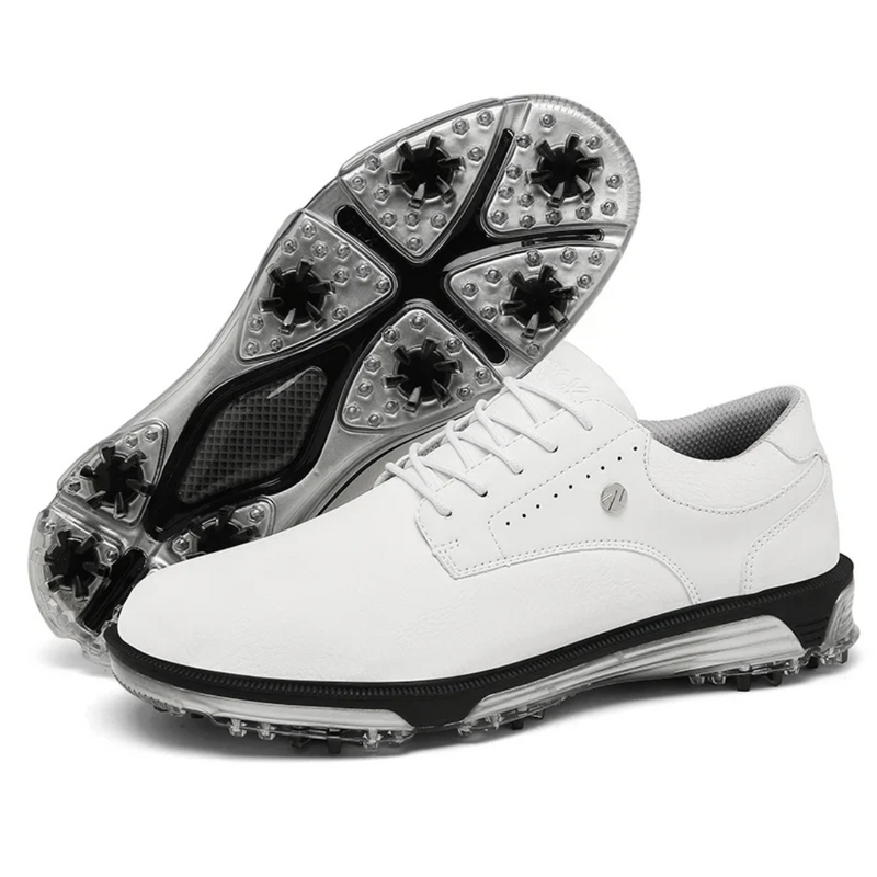Herren Golfschuhe mit Spikes für optimalen Halt-Luzern Mode