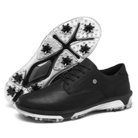 Herren Golfschuhe mit Spikes für optimalen Halt-Luzern Mode