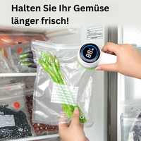Vakuumgerät | Kompakt Display Vielseitig Einstellbar Langlebig-Luzern Mode