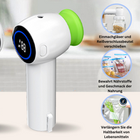 Vakuumgerät | Kompakt Display Vielseitig Einstellbar Langlebig-Luzern Mode