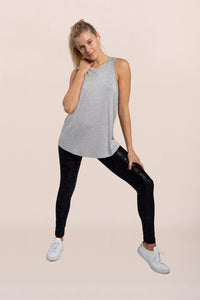 Luftige Damen Flow Tanktop – Liora