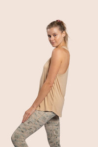 Luftige Damen Flow Tanktop – Liora
