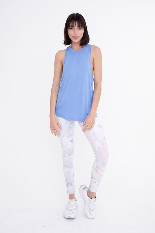 Luftige Damen Flow Tanktop – Liora