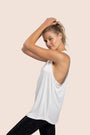 Luftige Damen Flow Tanktop – Liora