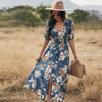 Luftige, lockere Sommerkleid – Ismay