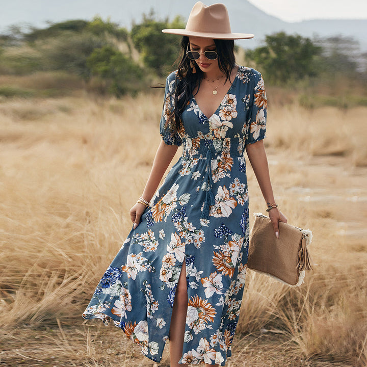 Luftige, lockere Sommerkleid – Ismay