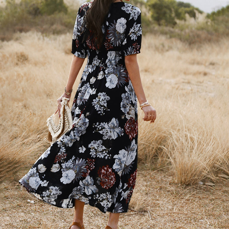 Luftige, lockere Sommerkleid – Ismay
