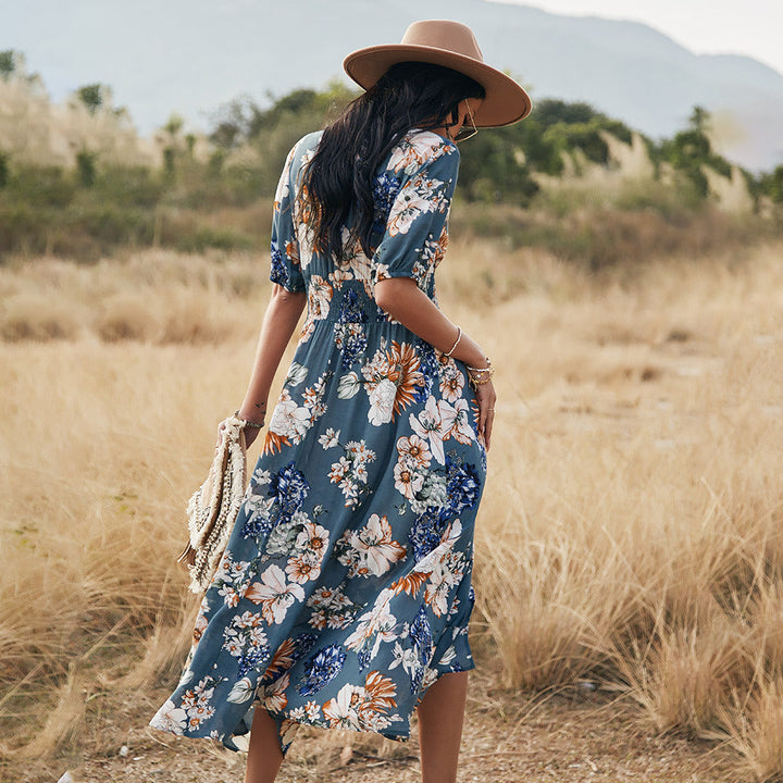 Luftige, lockere Sommerkleid – Ismay