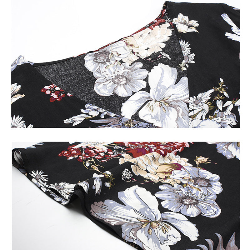 Luftige, lockere Sommerkleid – Ismay