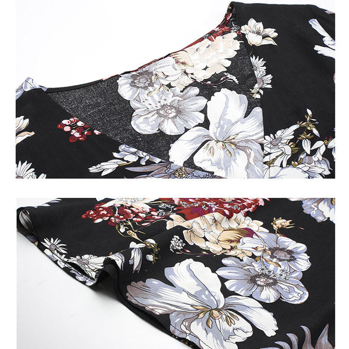 Luftige, lockere Sommerkleid – Ismay