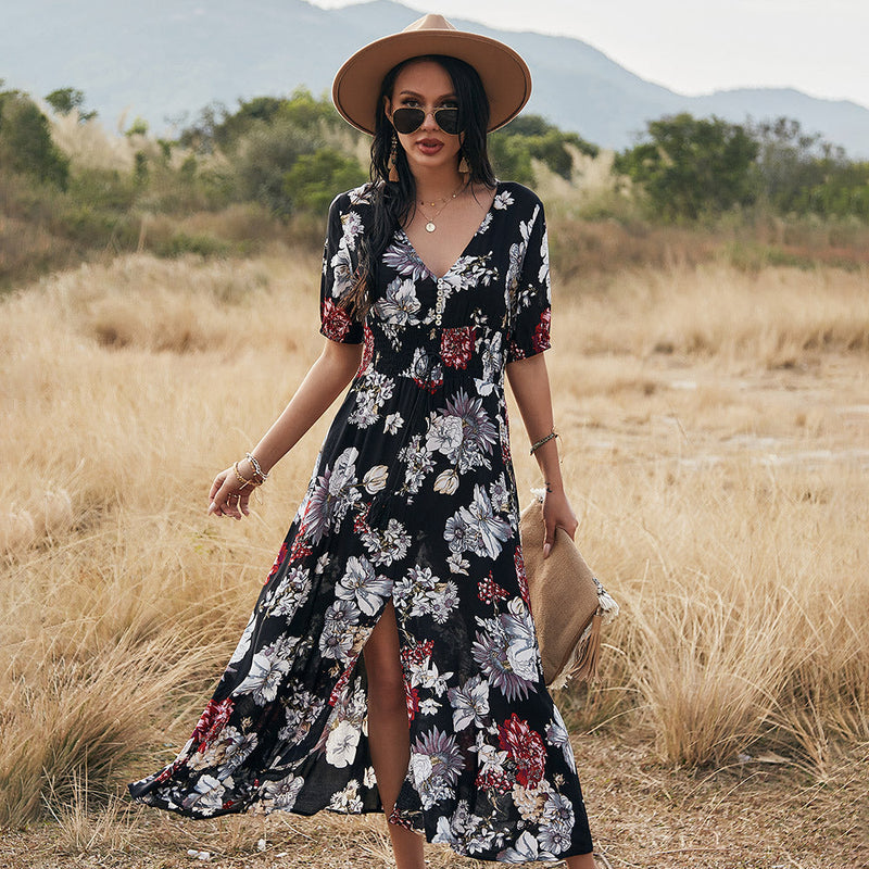Luftige, lockere Sommerkleid – Ismay
