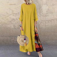Luftige Sommerkleid mit zeitlosem Design – Nadine