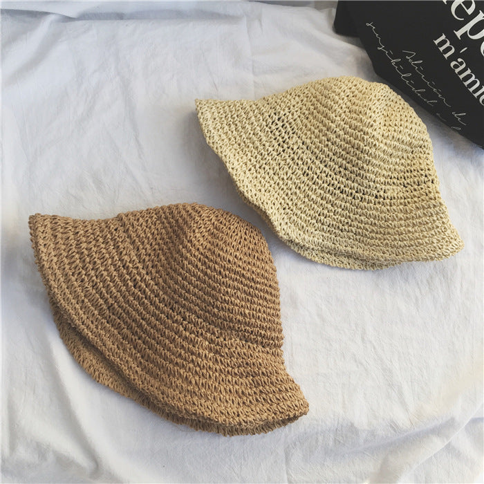 Strandhut Damen Sommer | Atmungsaktiv | Neutral | Komfortabel | Must-have Look-Luzern Mode