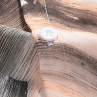 Abstrakte Tapete mit Pinselstrichen - Modernes Wanddesign-Luzern Mode