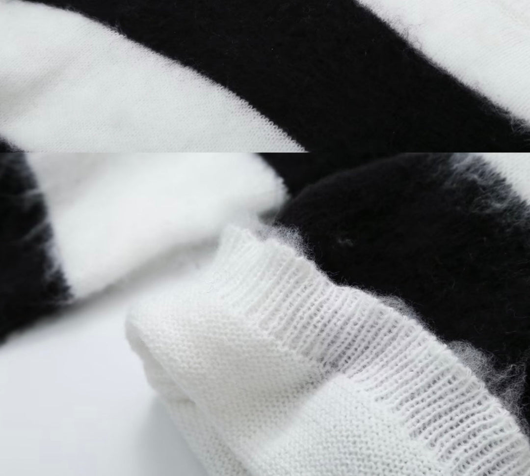 -Gestreift-XS-Luzern Mode