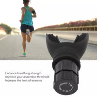 Lungenmuskeltrainer | Atmung | Kondition | Lungenkapazität | Fitness | Langlebig-Luzern Mode
