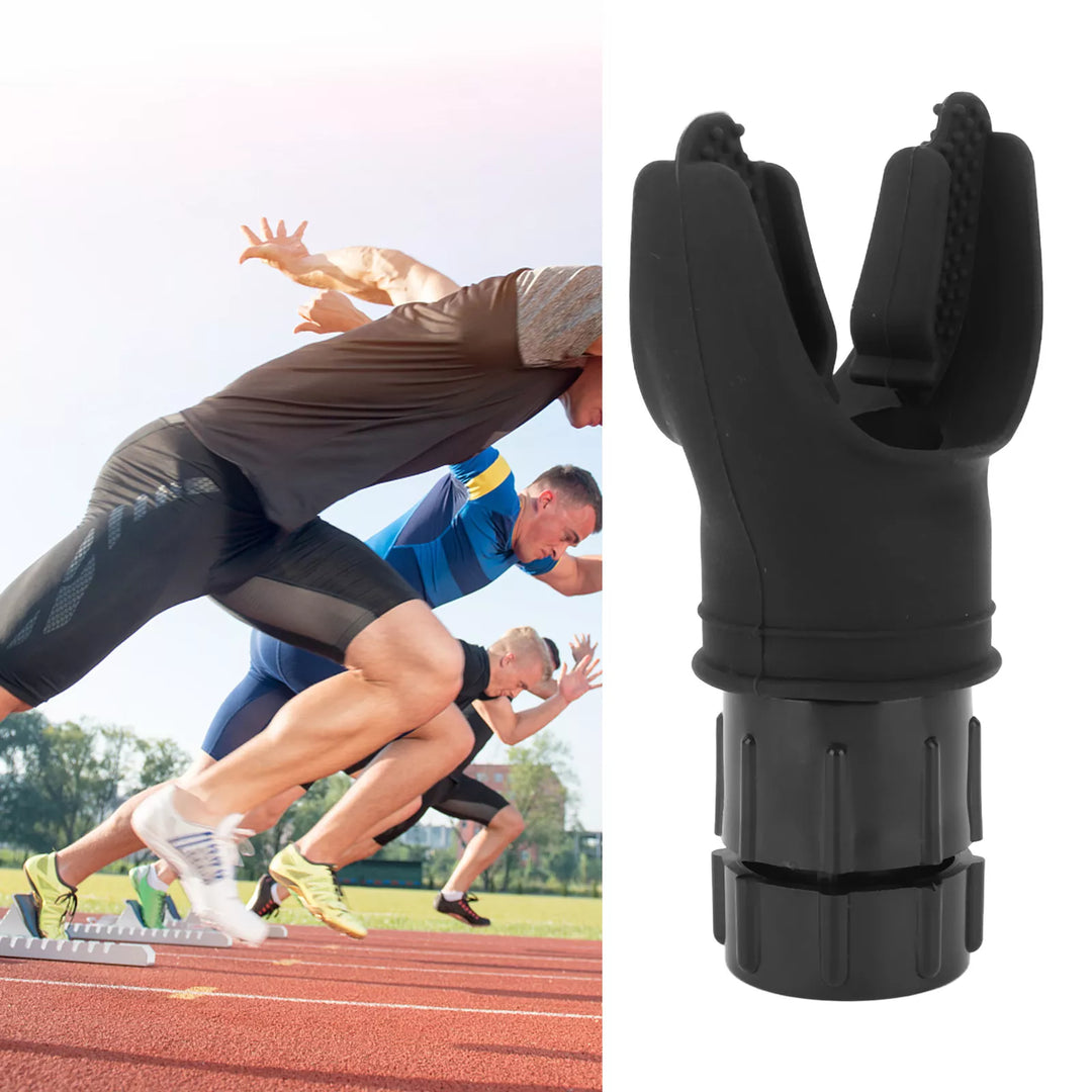 Lungenmuskeltrainer | Atmung | Kondition | Lungenkapazität | Fitness | Langlebig-Luzern Mode