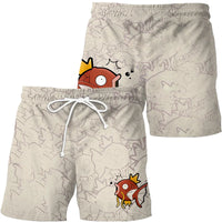 Pyjama Set Sommer | Gengar Snorlax Print | 1 kaufen 1 gratis | Unisex & bequem-02-M-Luzern Mode
