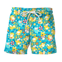 Pyjama Set Sommer | Gengar Snorlax Print | 1 kaufen 1 gratis | Unisex & bequem-07-M-Luzern Mode