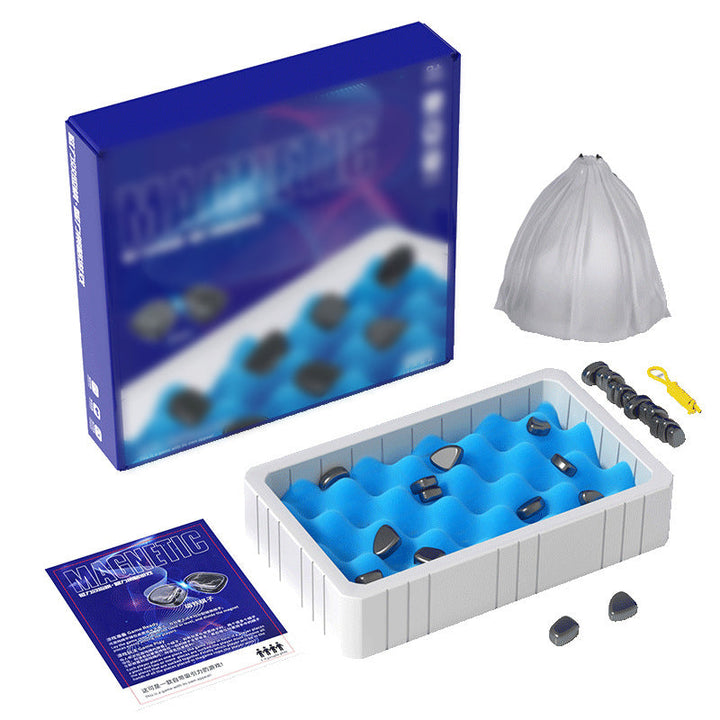 Lernspielzeug | Schach Langlebig Lehrreich Spaß Entwicklung-Mit Schwamm-Luzern Mode