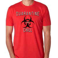 100 % Baumwolle | witziger Print | Unisex Passform | bequem | vorgewaschen | XS–5XL-Rot-XS-Luzern Mode