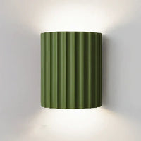 Stilvolle Wandleuchten aus Kunstharz | Modernes Design Licht | LuxaLicht-Luzern Mode