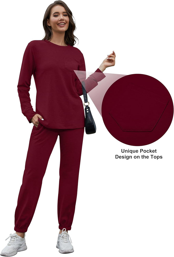 Unisex Jogginganzug mit Streifenmuster und Kordelzug-Luzern Mode