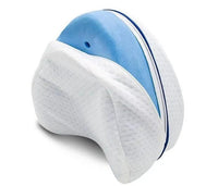 Beinkissen | Luxus Ergonomisch Memory-Schaum Langlebig Komfortabel Uni-Luzern Mode