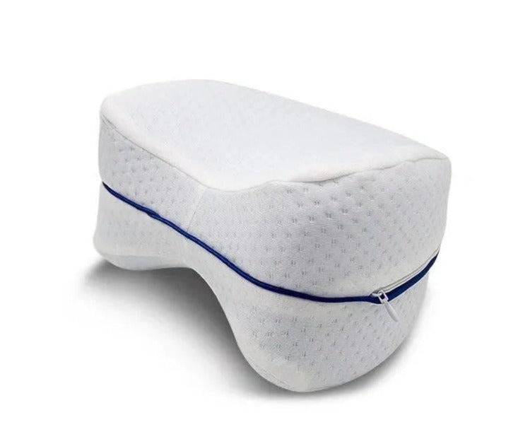 Beinkissen | Luxus Ergonomisch Memory-Schaum Langlebig Komfortabel Uni-Luzern Mode
